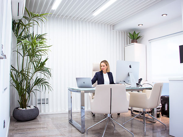 gerente de clinica dental altozano