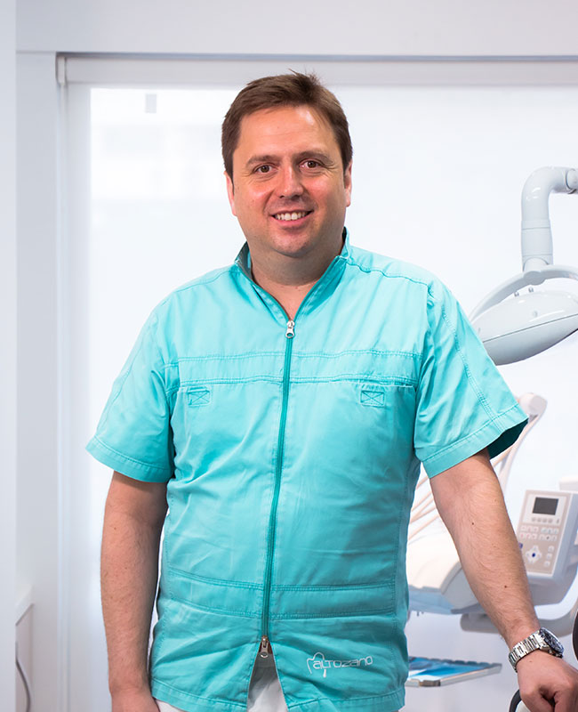 doctor angel navarro, ortodoncista en albacete