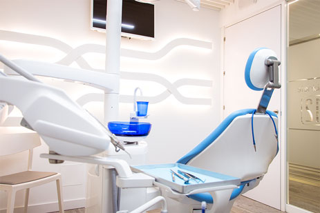gabinete de clinica dental altozano