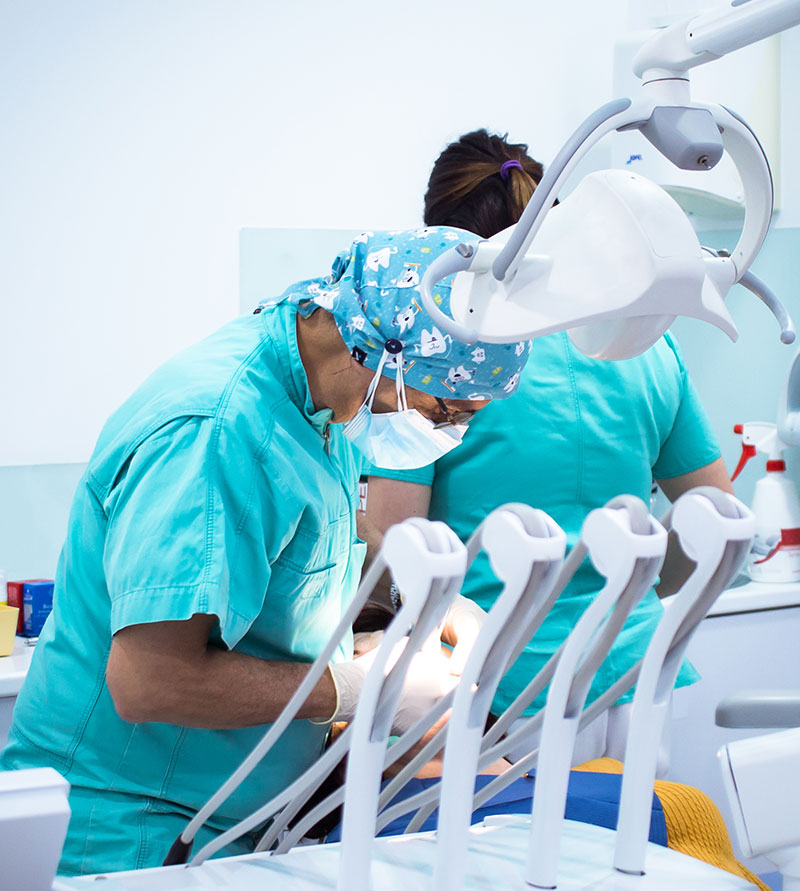 Escuela primaria Traición piso Cirugía oral en Albacete | Clínica Dental Altozano - Dr. Ángel Navarro