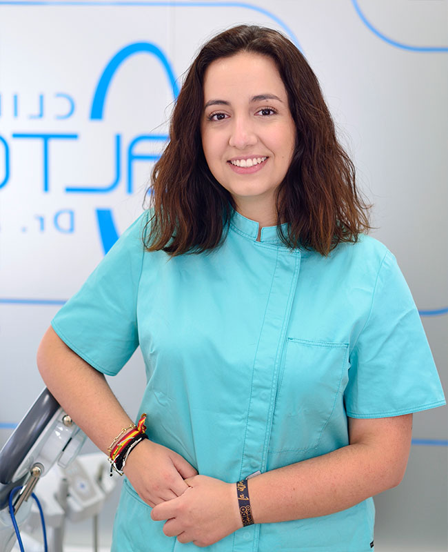 Lucia quijano higienista en albacete